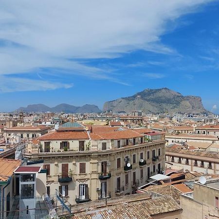 Settimocielo Apartment Palermo Exterior photo