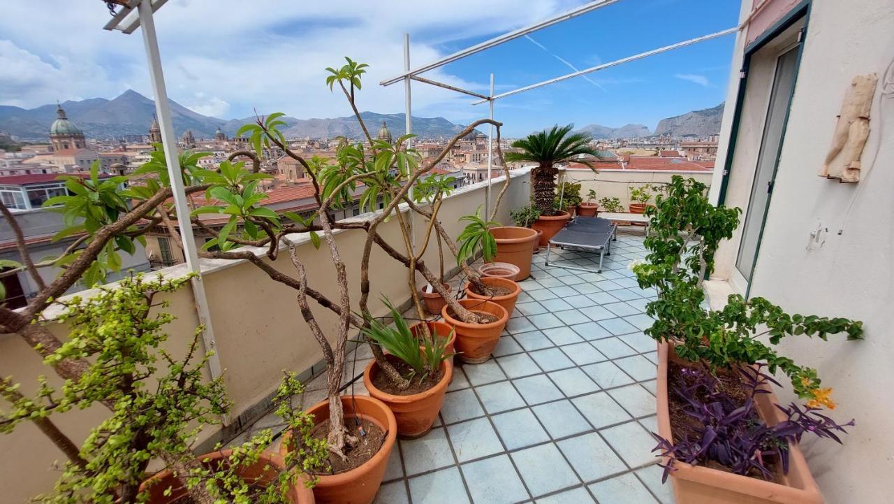 Settimocielo Apartment Palermo Exterior photo