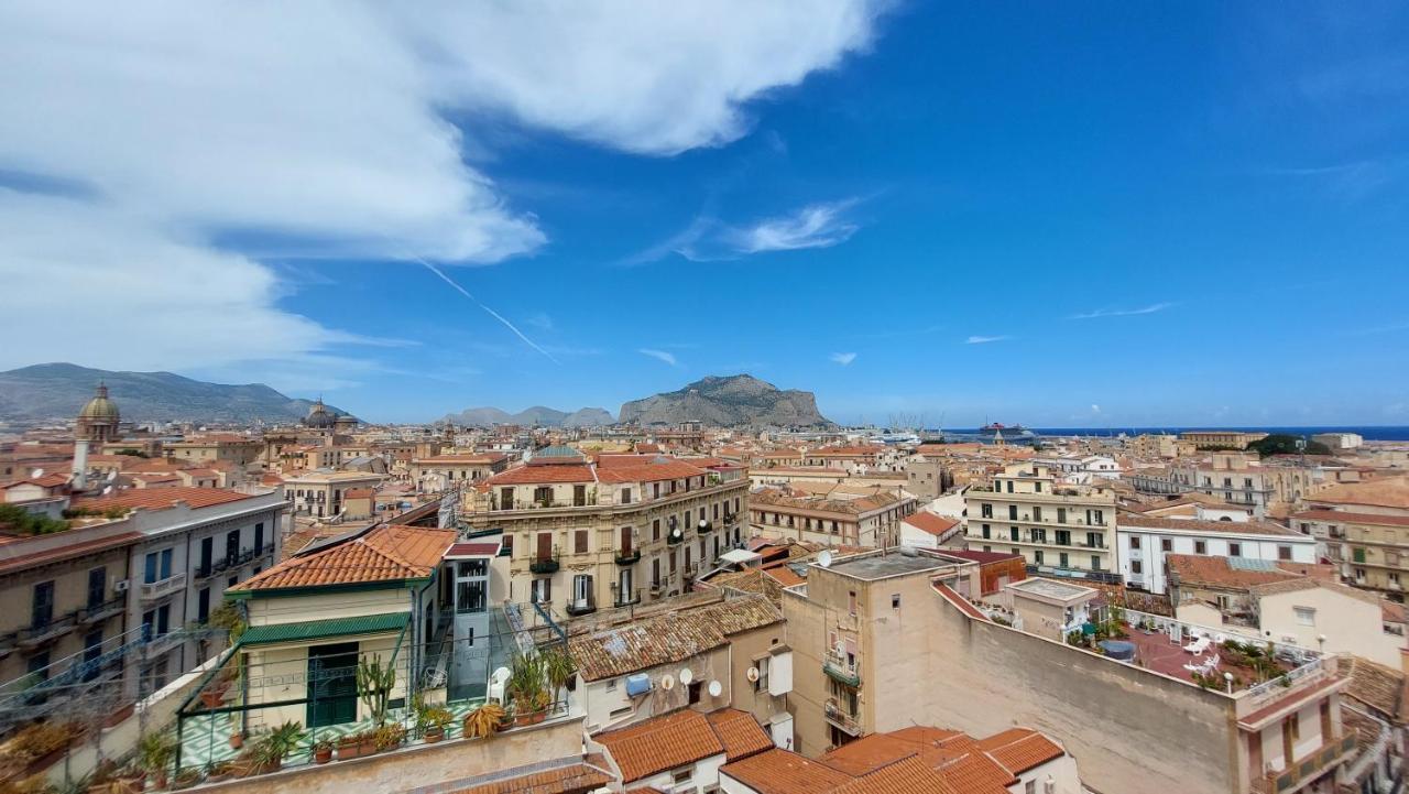 Settimocielo Apartment Palermo Exterior photo