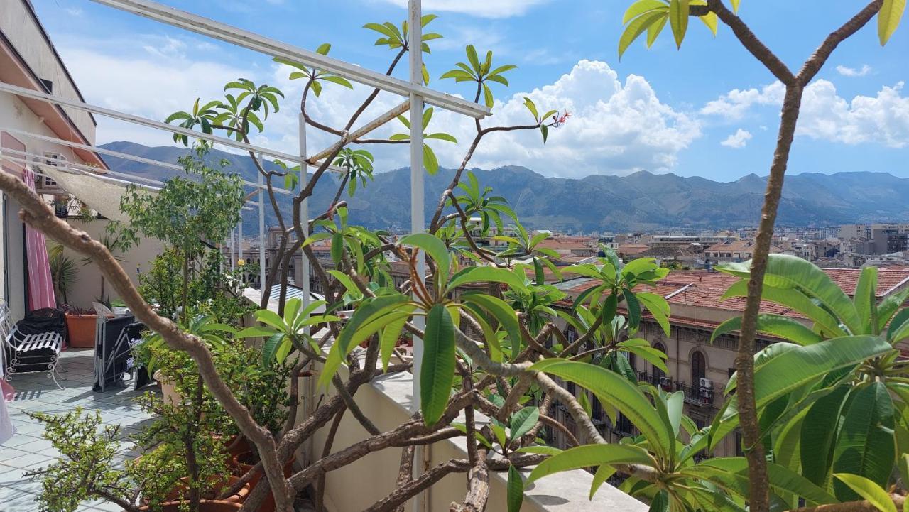 Settimocielo Apartment Palermo Exterior photo