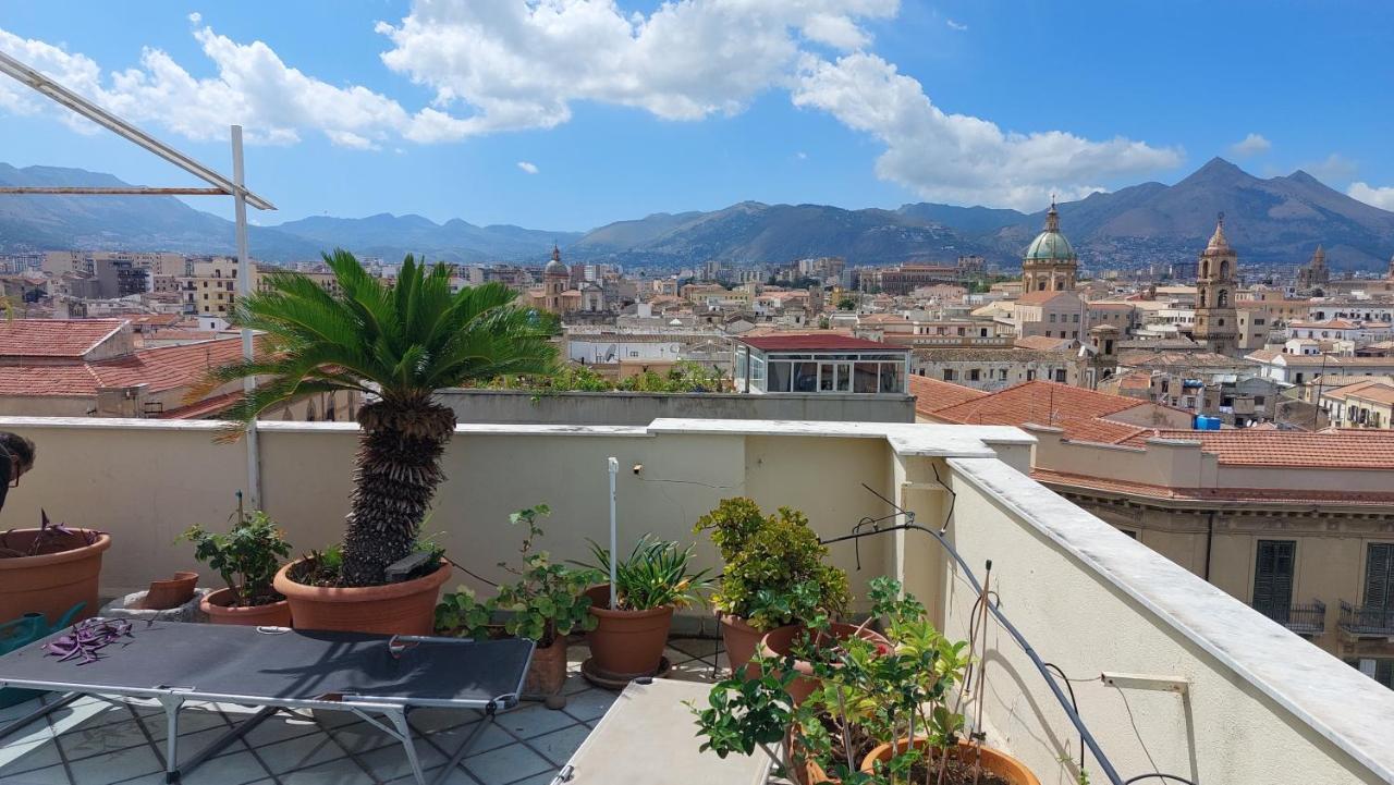 Settimocielo Apartment Palermo Exterior photo
