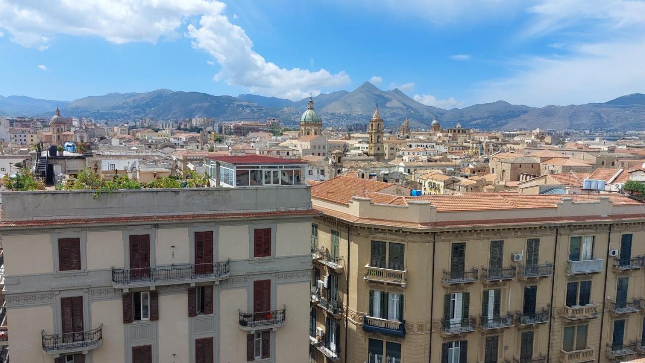 Settimocielo Apartment Palermo Exterior photo