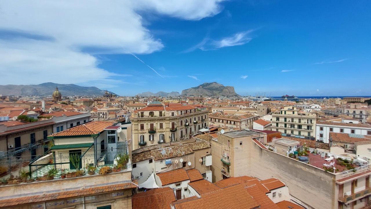 Settimocielo Apartment Palermo Exterior photo
