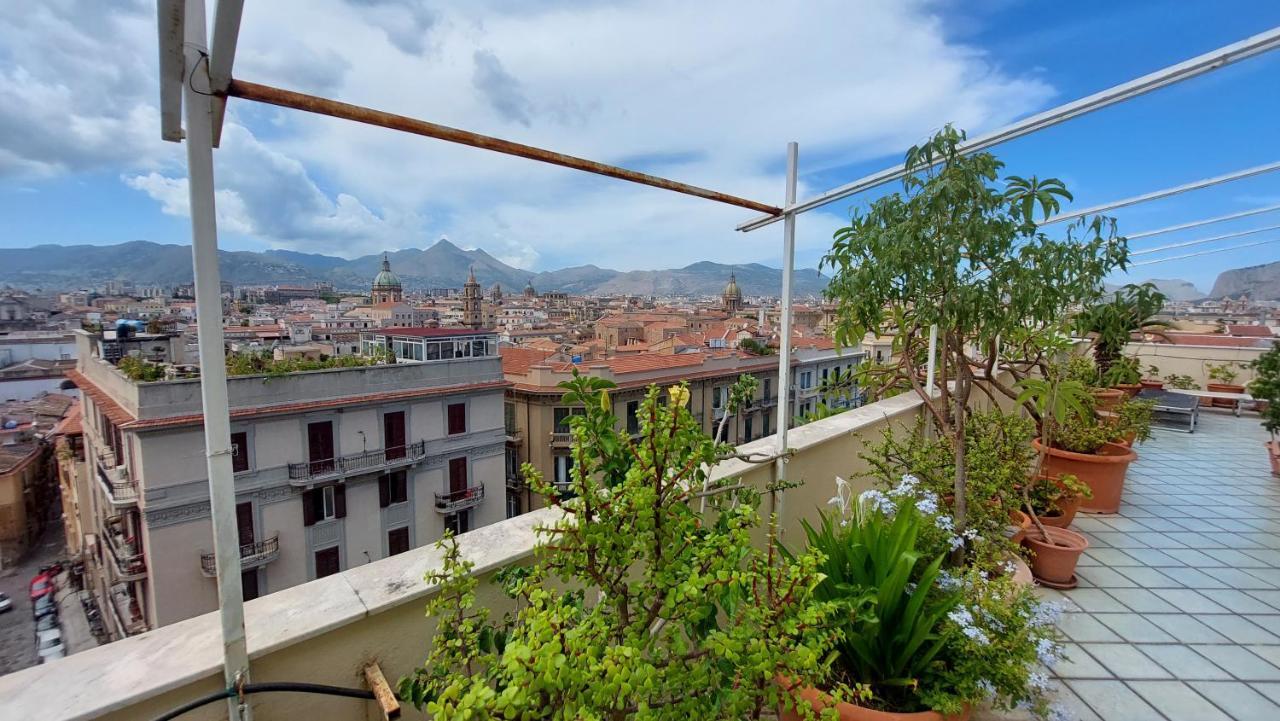 Settimocielo Apartment Palermo Exterior photo