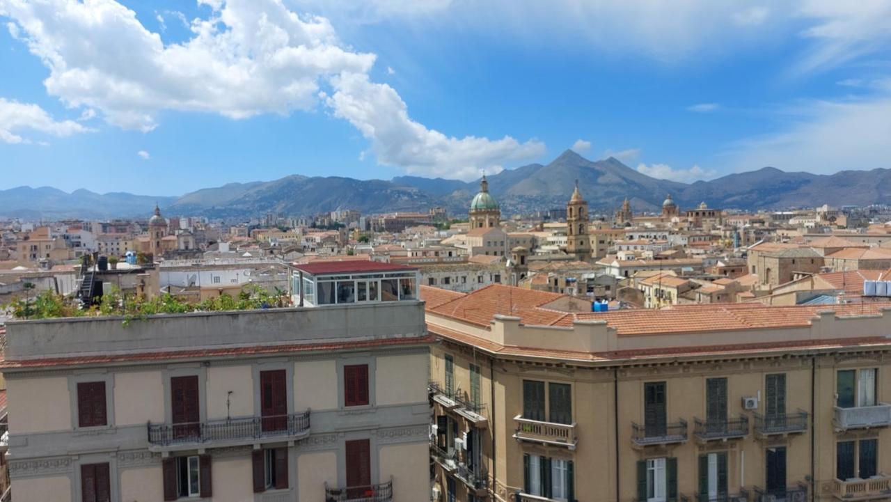 Settimocielo Apartment Palermo Exterior photo