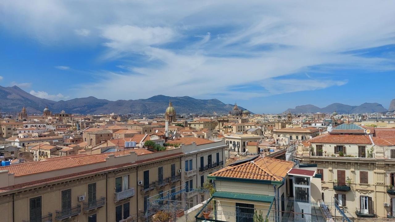 Settimocielo Apartment Palermo Exterior photo