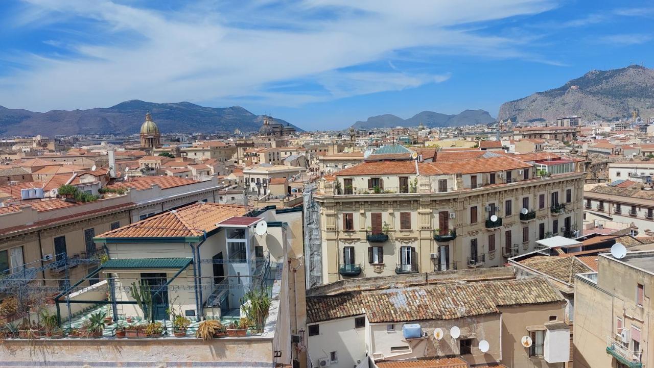 Settimocielo Apartment Palermo Exterior photo