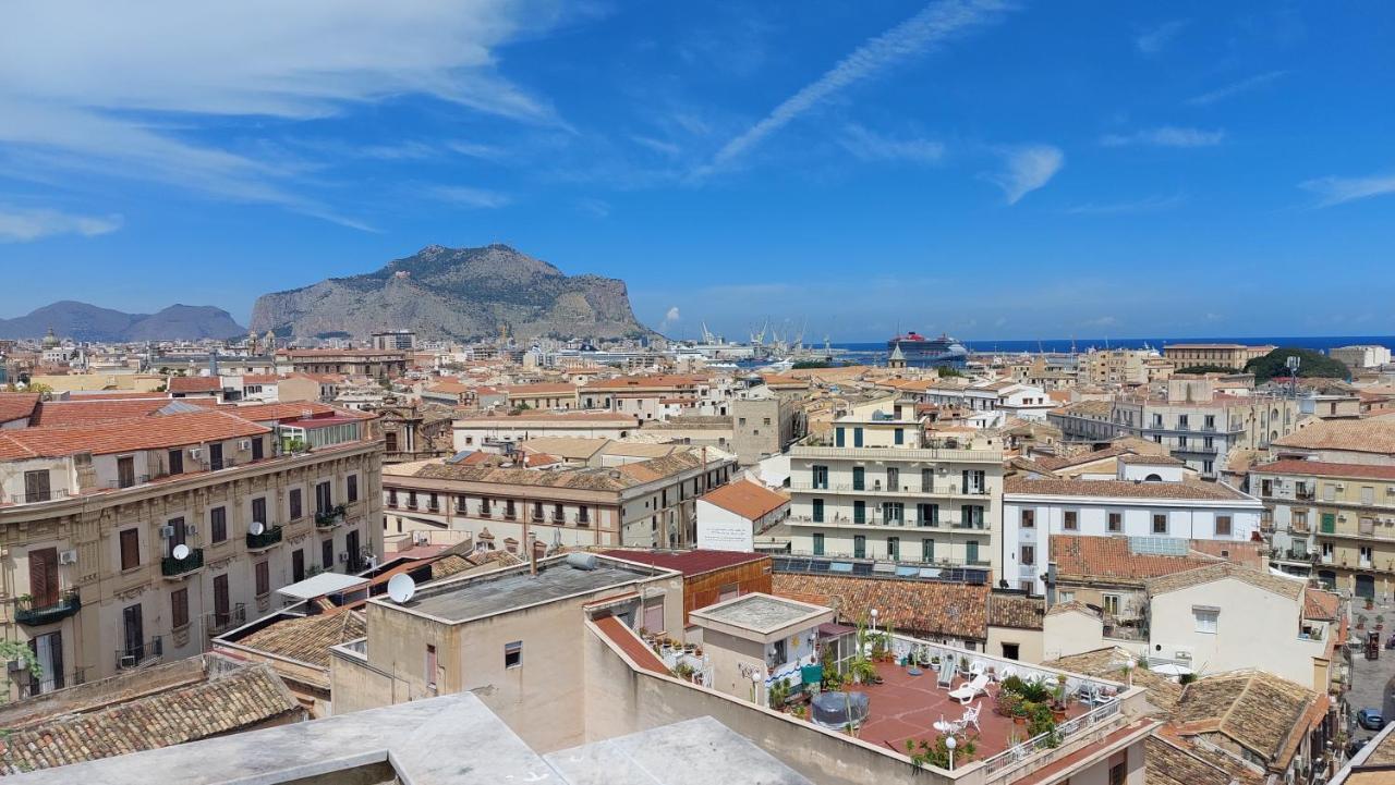 Settimocielo Apartment Palermo Exterior photo