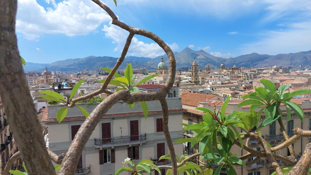Settimocielo Apartment Palermo Exterior photo