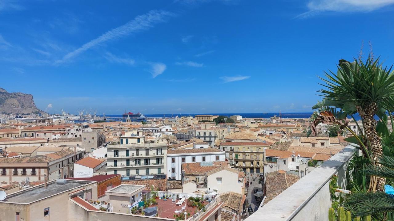 Settimocielo Apartment Palermo Exterior photo