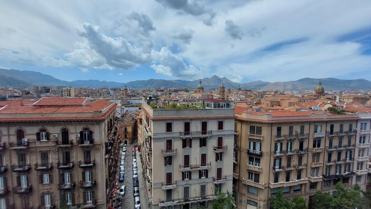 Settimocielo Apartment Palermo Exterior photo