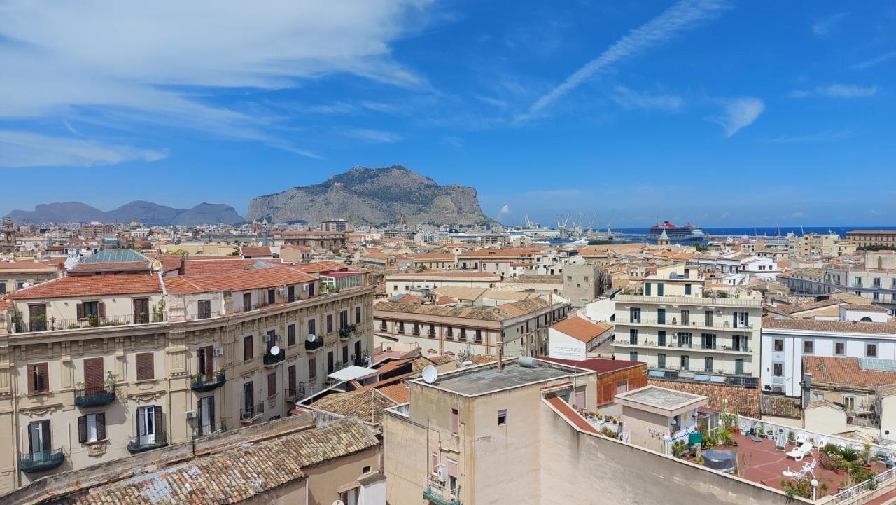 Settimocielo Apartment Palermo Exterior photo