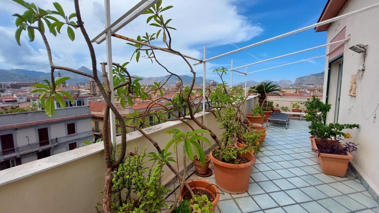 Settimocielo Apartment Palermo Exterior photo