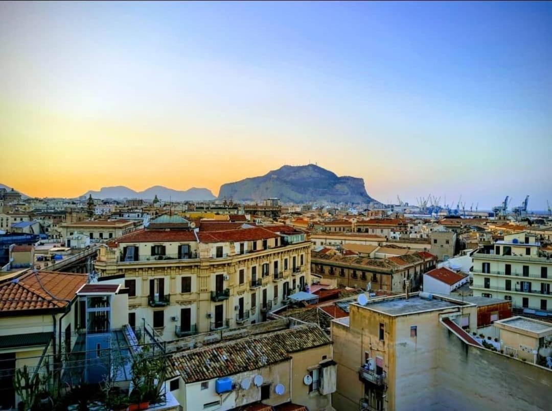 Settimocielo Apartment Palermo Exterior photo