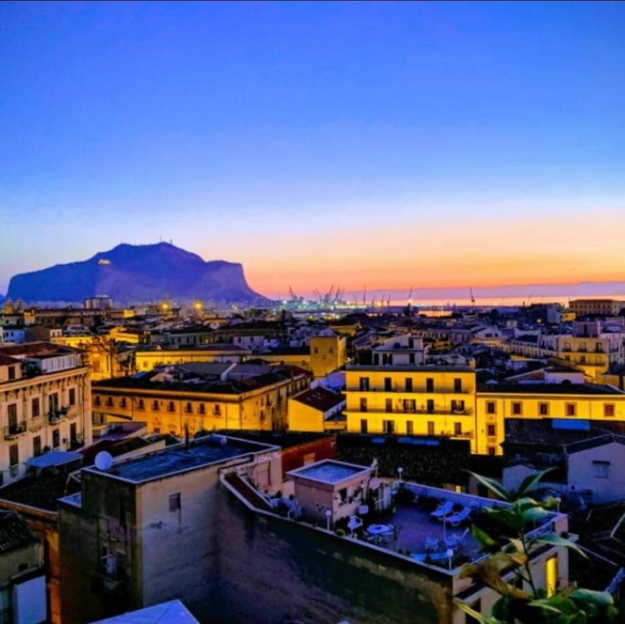 Settimocielo Apartment Palermo Exterior photo